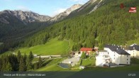Archiv Foto Webcam Wallfahrt Maria Waldrast am Brenner 06:00