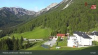 Archiv Foto Webcam Wallfahrt Maria Waldrast am Brenner 07:00