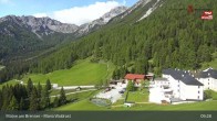 Archiv Foto Webcam Wallfahrt Maria Waldrast am Brenner 08:00