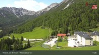Archiv Foto Webcam Wallfahrt Maria Waldrast am Brenner 10:00