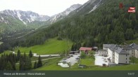 Archiv Foto Webcam Wallfahrt Maria Waldrast am Brenner 12:00