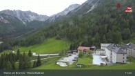 Archived image Webcam Pilgrimage Maria Waldrast 16:00