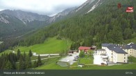 Archiv Foto Webcam Wallfahrt Maria Waldrast am Brenner 06:00