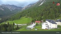 Archiv Foto Webcam Wallfahrt Maria Waldrast am Brenner 07:00