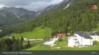 Archiv Foto Webcam Wallfahrt Maria Waldrast am Brenner 08:00