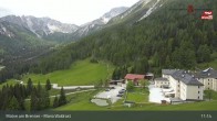 Archiv Foto Webcam Wallfahrt Maria Waldrast am Brenner 10:00