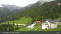Archiv Foto Webcam Wallfahrt Maria Waldrast am Brenner 12:00
