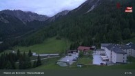 Archiv Foto Webcam Wallfahrt Maria Waldrast am Brenner 02:00