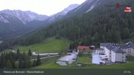 Archiv Foto Webcam Wallfahrt Maria Waldrast am Brenner 02:00