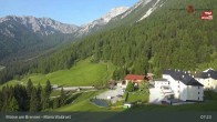 Archiv Foto Webcam Wallfahrt Maria Waldrast am Brenner 06:00