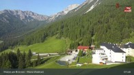 Archiv Foto Webcam Wallfahrt Maria Waldrast am Brenner 07:00