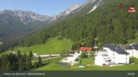 Archiv Foto Webcam Wallfahrt Maria Waldrast am Brenner 08:00