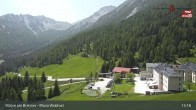 Archiv Foto Webcam Wallfahrt Maria Waldrast am Brenner 12:00
