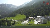 Archiv Foto Webcam Wallfahrt Maria Waldrast am Brenner 14:00