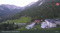Archiv Foto Webcam Wallfahrt Maria Waldrast am Brenner 04:00
