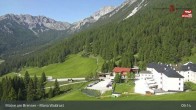 Archiv Foto Webcam Wallfahrt Maria Waldrast am Brenner 08:00