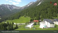 Archiv Foto Webcam Wallfahrt Maria Waldrast am Brenner 10:00