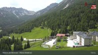 Archiv Foto Webcam Wallfahrt Maria Waldrast am Brenner 12:00