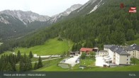 Archiv Foto Webcam Wallfahrt Maria Waldrast am Brenner 14:00