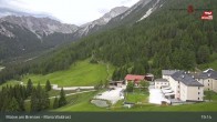 Archiv Foto Webcam Wallfahrt Maria Waldrast am Brenner 18:00