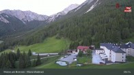 Archiv Foto Webcam Wallfahrt Maria Waldrast am Brenner 04:00