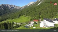 Archiv Foto Webcam Wallfahrt Maria Waldrast am Brenner 07:00