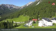 Archived image Webcam Pilgrimage Maria Waldrast 08:00