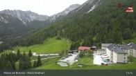 Archiv Foto Webcam Wallfahrt Maria Waldrast am Brenner 12:00