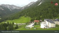 Archived image Webcam Pilgrimage Maria Waldrast 14:00