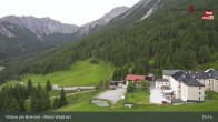 Archiv Foto Webcam Wallfahrt Maria Waldrast am Brenner 18:00