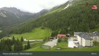 Archiv Foto Webcam Wallfahrt Maria Waldrast am Brenner 08:00