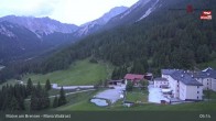 Archiv Foto Webcam Wallfahrt Maria Waldrast am Brenner 04:00
