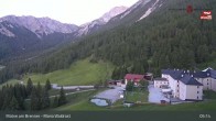 Archiv Foto Webcam Wallfahrt Maria Waldrast am Brenner 04:00