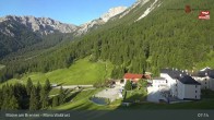 Archiv Foto Webcam Wallfahrt Maria Waldrast am Brenner 06:00