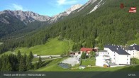 Archiv Foto Webcam Wallfahrt Maria Waldrast am Brenner 07:00