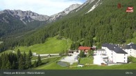 Archiv Foto Webcam Wallfahrt Maria Waldrast am Brenner 08:00