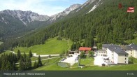 Archiv Foto Webcam Wallfahrt Maria Waldrast am Brenner 10:00