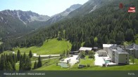 Archiv Foto Webcam Wallfahrt Maria Waldrast am Brenner 14:00