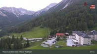 Archiv Foto Webcam Wallfahrt Maria Waldrast am Brenner 03:00
