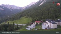 Archiv Foto Webcam Wallfahrt Maria Waldrast am Brenner 04:00
