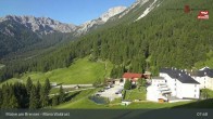Archiv Foto Webcam Wallfahrt Maria Waldrast am Brenner 07:00
