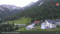 Archiv Foto Webcam Wallfahrt Maria Waldrast am Brenner 02:00