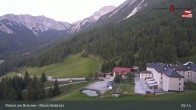 Archiv Foto Webcam Wallfahrt Maria Waldrast am Brenner 04:00