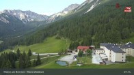 Archiv Foto Webcam Wallfahrt Maria Waldrast am Brenner 06:00