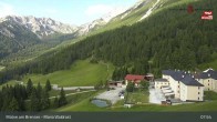 Archiv Foto Webcam Wallfahrt Maria Waldrast am Brenner 07:00