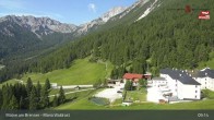 Archiv Foto Webcam Wallfahrt Maria Waldrast am Brenner 08:00