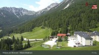 Archiv Foto Webcam Wallfahrt Maria Waldrast am Brenner 10:00
