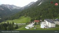 Archiv Foto Webcam Wallfahrt Maria Waldrast am Brenner 12:00
