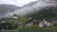 Archiv Foto Webcam Wallfahrt Maria Waldrast am Brenner 16:00