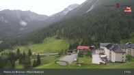 Archiv Foto Webcam Wallfahrt Maria Waldrast am Brenner 18:00